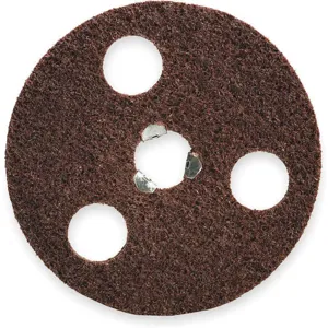 NORTON ABRASIVES 66623374818 Locking Abrasive Disc Aluminium Oxide 5 Inch Coarse Tp | AE3UUU 5GC55