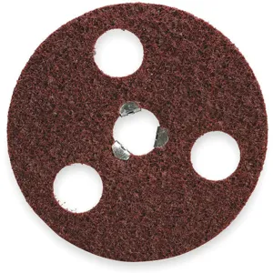 NORTON ABRASIVES 66623374819 Locking Abrasive Disc Aluminium Oxide 5 Inch Med Tp | AE3UUV 5GC56