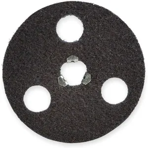 NORTON ABRASIVES 66623374823 Locking Abrasive Disc Aluminium Oxide 4-1/2 Inch Vf Tp | AE7NNF 5ZR33