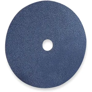 NORTON ABRASIVES 66623377283 Fiber Disc 5 Inch Diameter PK10 | AH7MQB 36WT13