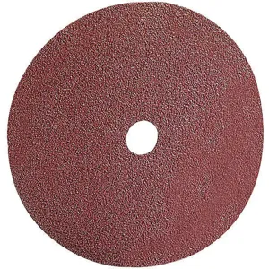 NORTON ABRASIVES 66623395002 Fiber Disc 4 Inch Diameter 50 Grit PK10 | AG9WNX 22UR97