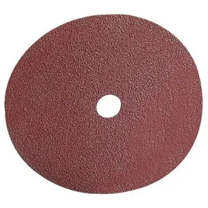 NORTON ABRASIVES 66623395019 Fiber Disc 5 Inch Diameter 60 Grit PK10 | AG9WPM 22UT13