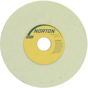 NORTON ABRASIVES 69083159107 Grinding Wheel 8 Inch Diameter Ceramic Alumina 46 Grit Pk10 | AF8LAY 26ZW32