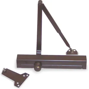 NORTON 8301 Hydraulic Door Closer Series Dark Bronze | AF2FNU 6T313