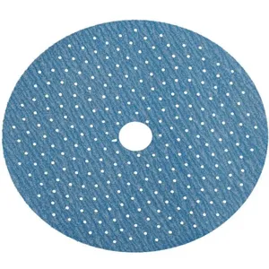 NORTON ABRASIVES 77696007763 Hook-and-Loop Sanding Disc 320 Grit PK50 | AG2PWN 31XT68