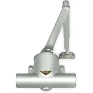 NORTON 78E/FXRAX689RH Hydraulic Door Closer Right Handed Aluminium | AA8UFE 1ABN4