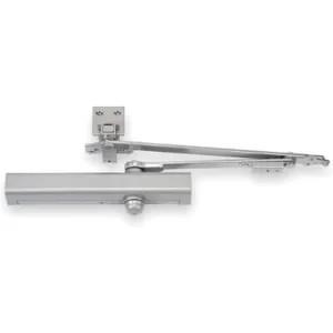 NORTON UNI7500H x 689 Hydraulic Door Closer Non Handed Aluminium | AA8UEJ 1ABJ9