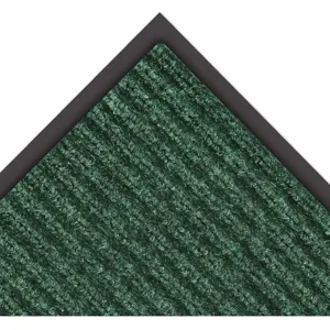 NOTRAX 109S0310GN Carpeted Runner Hunter Green 3 x 10 Feet | AD3NKV 40K170