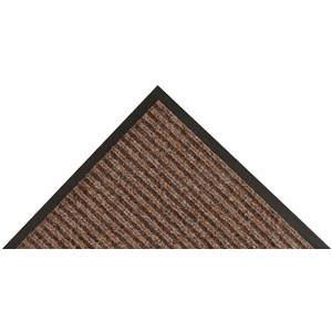 NOTRAX 117S0046BR Lose liegende Teppichmatte für den Innenbereich, braun, 120 cm x 180 cm Größe | AF2YDR 6Z497