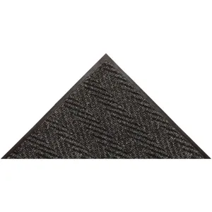 NOTRAX 118S0023CH Indoor Loose Lay Carpet Mat, Charcoal, 60 cm x 90 cm Size | AG7GPK 8PG14