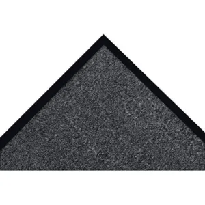 NOTRAX 130S0034CH Carpeted Entrance Mat Charcoal 3 x 4 Feet | AD3NLH 40K209