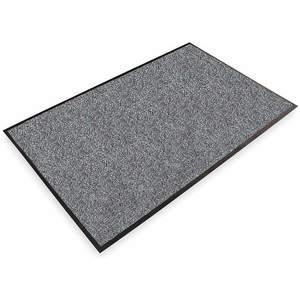 NOTRAX 130S0035CH Carpeted Entrance Mat Charcoal 3 x 5 Feet | AE7KVZ 5Z173