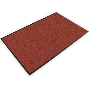 NOTRAX 130S0035RB Carpeted Entrance Mat Red/black 3 x 5 Feet | AF2YDL 6Z492