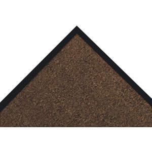 NOTRAX 131S0048BR Carpeted Entrance Mat Brown 4 x 8 Feet | AD3NMN 40K273