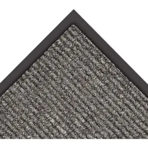 NOTRAX 132C0072CH60 Carpeted Runner Charcoal 6 x 60 Feet | AD3NMU 40K298