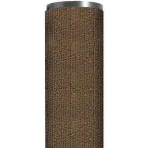 NOTRAX 132S0046BR Carpeted Entrance Mat Brown 4 x 6 Feet | AF2BVR 6PY86