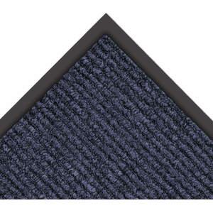 NOTRAX 132S0036NB Carpeted Entrance Mat Navy 3 x 6 Feet | AD3NMW 40K308