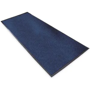 NOTRAX 132S0046NB Carpeted Entrance Mat Navy 4 x 6 Feet | AF2BVP 6PY84