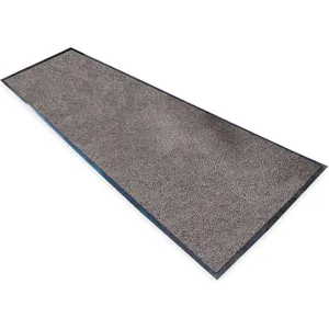 NOTRAX 132S0310CH Carpeted Runner Charcoal 3 x 10 Feet | AF2BVU 6PY88