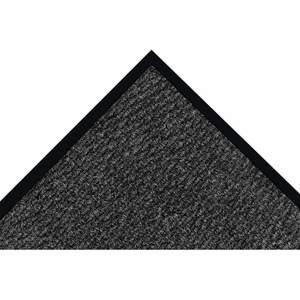 NOTRAX 136S0046CH Indoor Loose Lay Carpet Mat, Charcoal, 120 cm x 180 cm Size | AF8FKH 25PP94