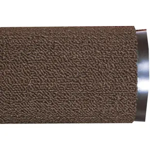 NOTRAX 141S0310BR Carpeted Runner Brown 3 x 10 Feet | AD3NNN 40K349