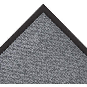 NOTRAX 141S0023GY Teppich-Eingangsmatte, Grau, 2 x 3 Fuß | AD3NNF 40K341