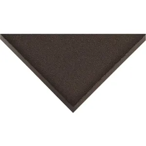 NOTRAX 141S0046BL Carpeted Entrance Mat Black 4 x 6 Feet | AD2THY 3U006