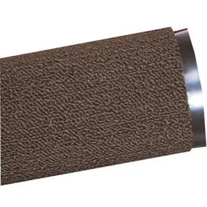 NOTRAX 141S0046BR Carpeted Entrance Mat Brown 4 x 6 Feet | AD2THW 3U004