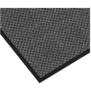 NOTRAX 145S0023CH Carpeted Entrance Mat Gray 2 x 3 Feet | AD2WLZ 3VGG2