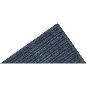 NOTRAX 161S0046BU Carpeted Entrance Mat Slate Blue 4 x 6 Feet | AB3HQU 1THD4