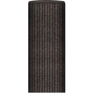 NOTRAX 161S0410CH Carpeted Runner Black 4 x 10 Feet | AF4CNV 8PR21