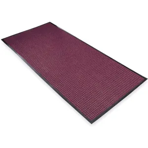 NOTRAX 166S0046BD Carpeted Entrance Mat Burgundy 4 x 6 Feet | AD7BEQ 4DB93