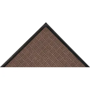 NOTRAX 167S0034BR Entry Mat Parquet Brown 3 Feet x 4 Feet | AF8FHX 25PN65