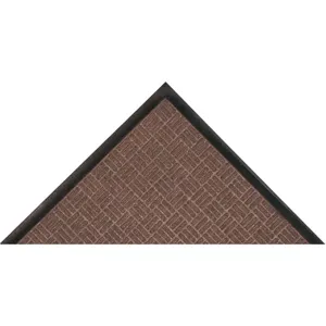 NOTRAX 167S0035BR Carpeted Entrance Mat Brown 3 x 5 Feet | AD7BTC 4DE11