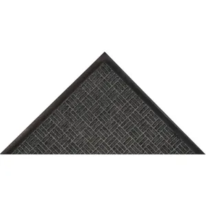 NOTRAX 167S0035CH Carpeted Entrance Mat Charcoal 3 x 5 Feet | AD7BET 4DB95