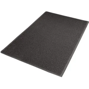 NOTRAX 265S0035BL Carpeted Entrance Mat Black 3 x 5 Feet | AD6YJM 4CKK1