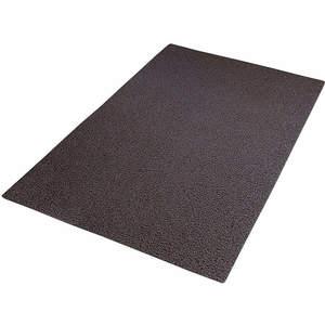 NOTRAX 266S0035BR Carpeted Entrance Mat Brown 3 x 5 Feet | AD6YJY 4CKL3