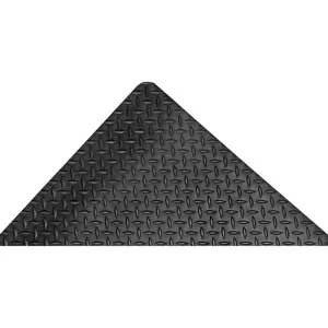 NOTRAX 479S0035BL Dry Area Matting, Black, 91 cm x 150 cm Size | AF8FDF 25PJ86