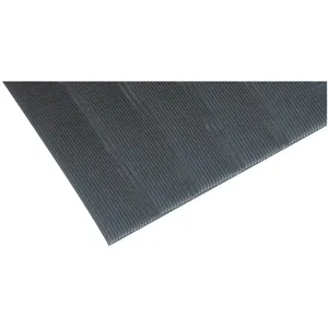 NOTRAX 413S0035BL Anti-fatigue Mat 3 Feet x 5 Feet Black | AD2WJX 3VFN8