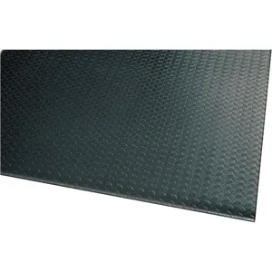 NOTRAX 419R0024BL Dry Area Matting, Black, 60 cm x 18.3 m Size | AF4FYA 8VMH0