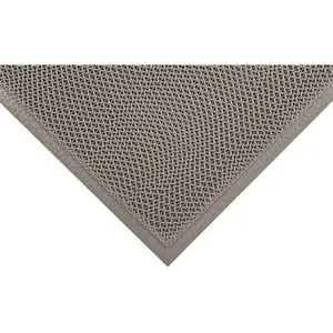 NOTRAX 539R0340GY Drainage Mat Gray 3 Feet x 40 Feet | AH7KTL 36VJ61