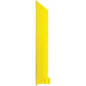 NOTRAX 551F0003YL Ramp Female Yellow 3 Feet Length 2 Inch Width | AD2UKB 3UEP7