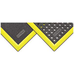 NOTRAX 551M0005YL Floor Mat Ramp Male Yellow | AD2UKD 3UEP9