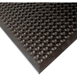 NOTRAX 562S0310BL Wet Area Matting, Black, 91 cm x 297 cm Size | AD7BEV 4DB98