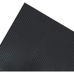 NOTRAX 735C0024BL105 Antislip Floor Mat Black 2 x 105 Feet | AB8JVU 25PR02