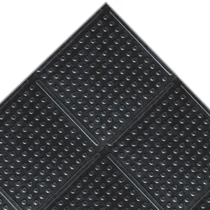 NOTRAX 765C0036BL60 Antislip Floor Mat Black 3 Feet x 60 Feet | AH2DPV 25PR31