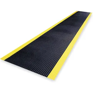 NOTRAX 831C0036BY-75 Switchboard Mat Black Diamond 3 x 75 Feet | AC8LHX 3BY57