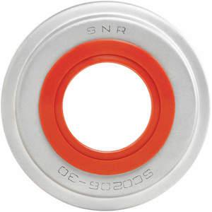 NTN SC0U205-16 Lagerendkappe offen, Edelstahl, Durchmesser 1 Zoll | AA8QFN 19L534
