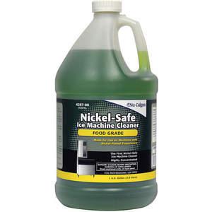NU-CALGON 4287-08 Ice Machine Cleaner Nickel Safe 1 Gal | AB6XAX 22NV29