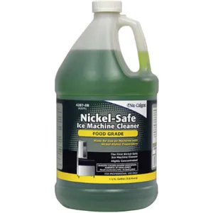 NU-CALGON 4287-08 Ice Machine Cleaner Nickel Safe 1 Gal | AB6XAX 22NV29